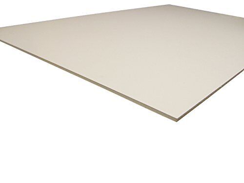 Foam Board White 316" Thick 20"x30" (25 Sheets)