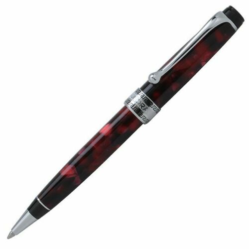 Aurora Ballpoint Pen Optima No.998 / Cxa Burgundy From Japan 20210727n
