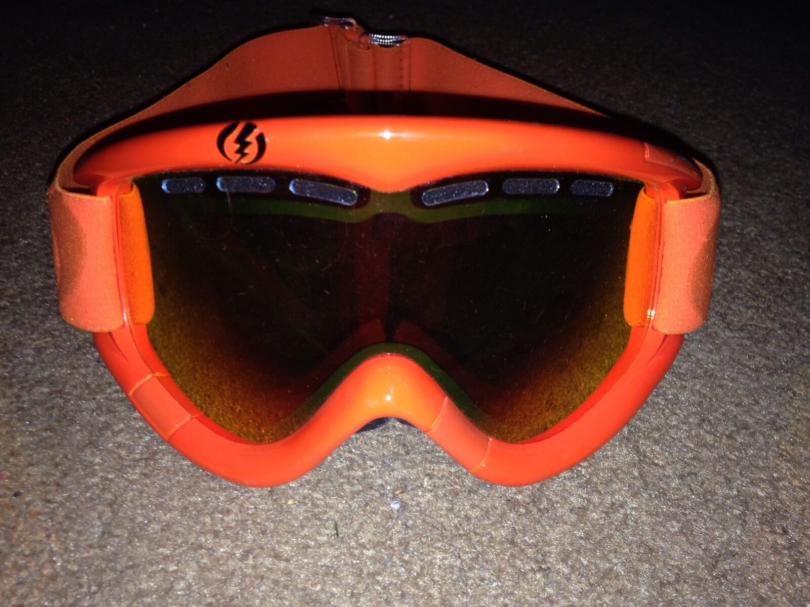Electric Goggles Orange Make Offers!