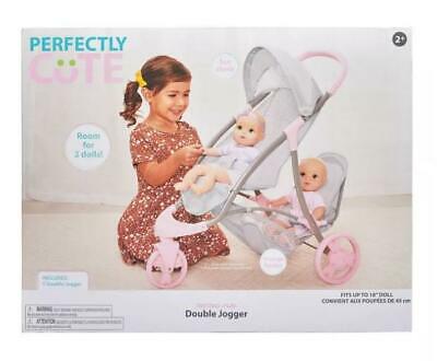 Perfectly Cute Double Doll Jogger