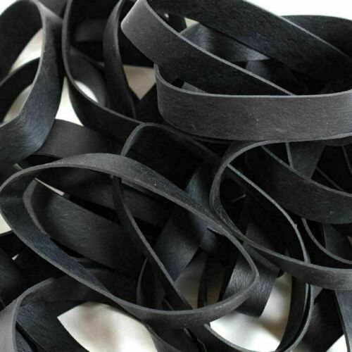 Authentic Tactical Rubber Bands 1/4 Lb Heat Cold & Uv Resistant Made In Us