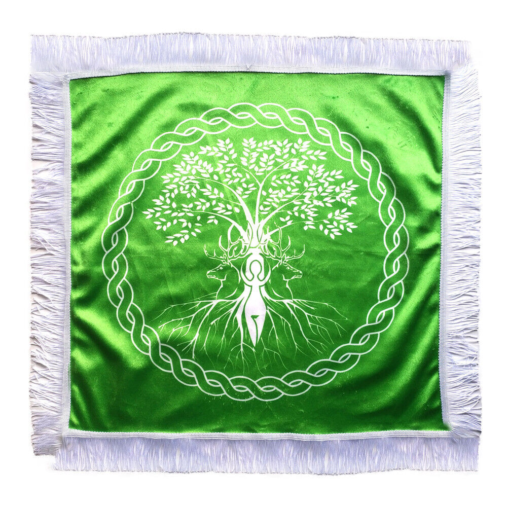 Altar Cloth "tree Of Life"