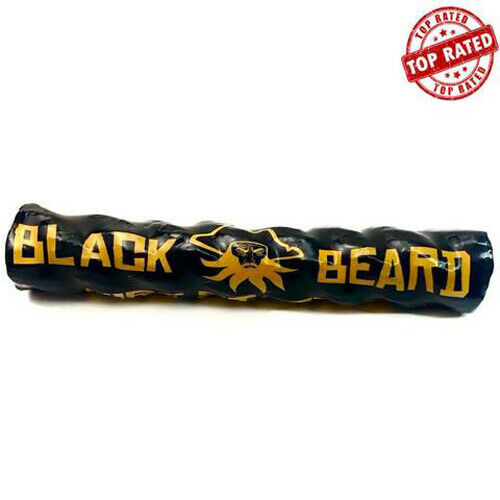 Black Beard Fire Starter 1 Pack - Survival Tinder Outdoor Gear. Made In The Usa