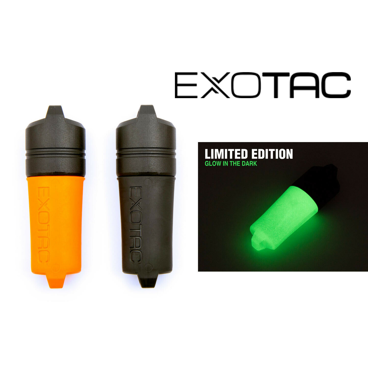 Exotac Firesleeve Ruggedized Waterproof Lighter Case Fits Bic Survival Camping